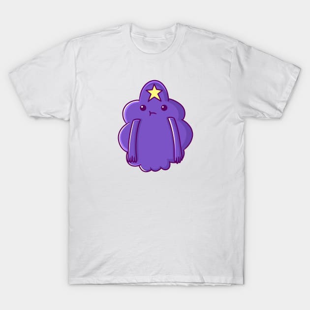 Lumpy Space Princess T-Shirt by Onyble